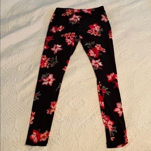 Floral Leggings